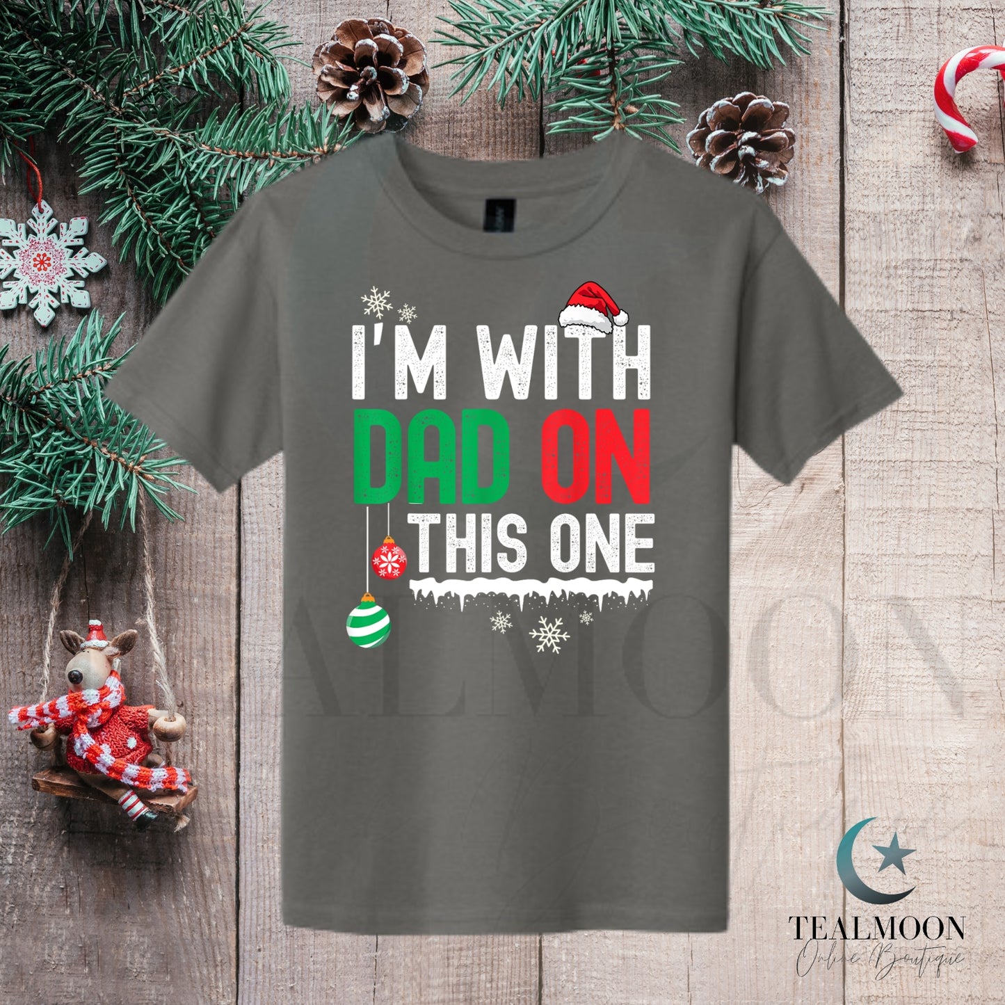 Family - I'm With Dad On This One