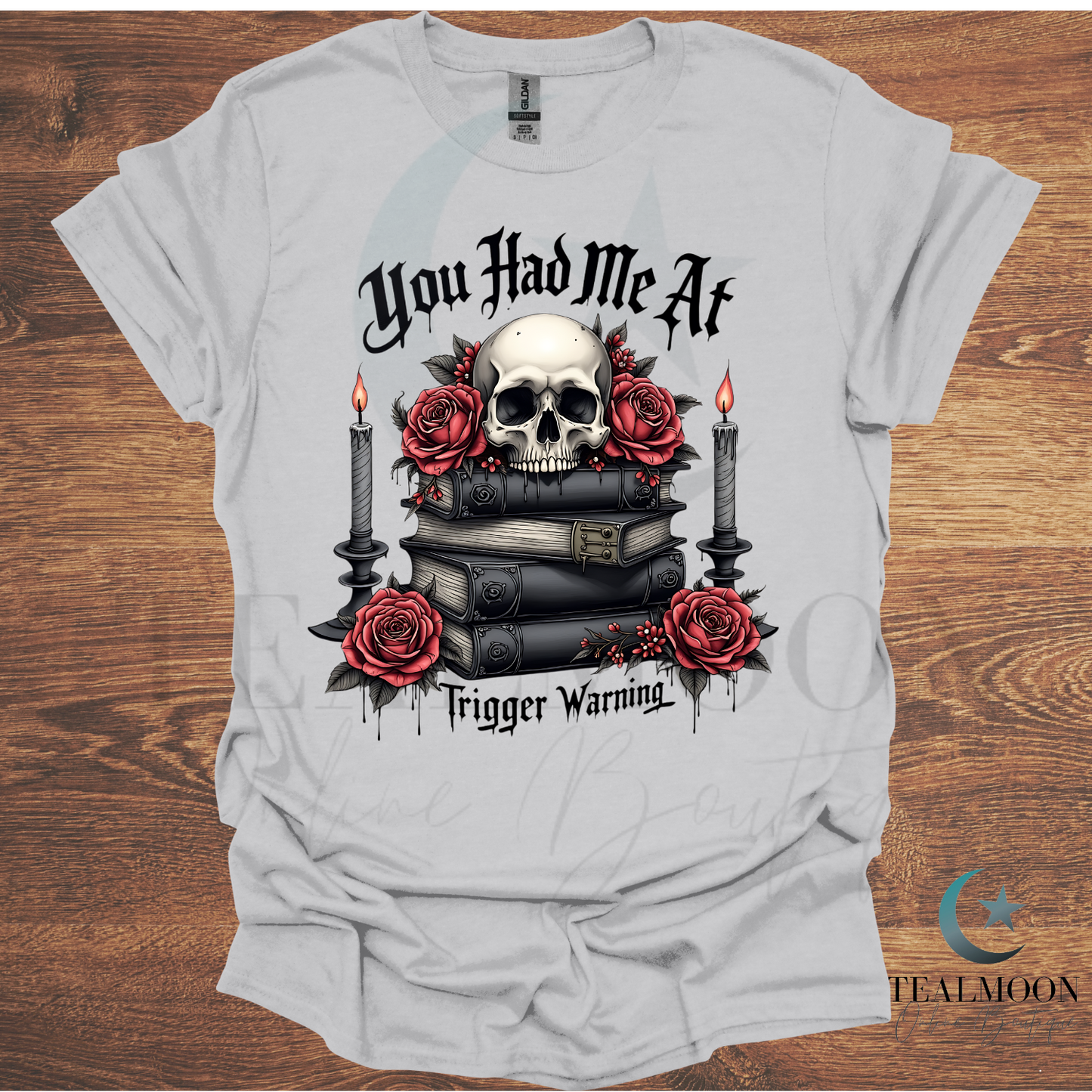 You Had Me At Trigger Warning