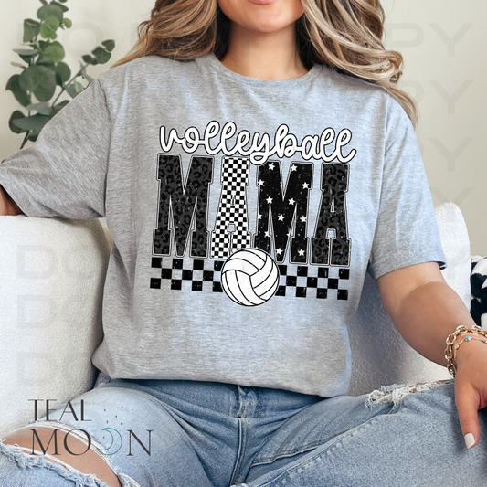 Volleyball Mama