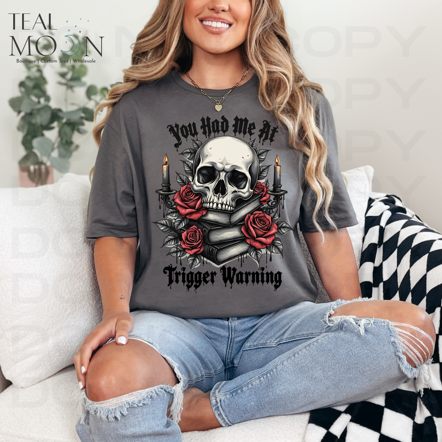 You Had Me At Trigger Warning