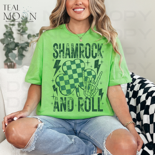 Shamrock & Roll