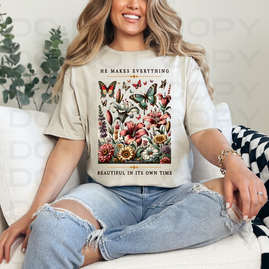 He Makes Everything Beautiful