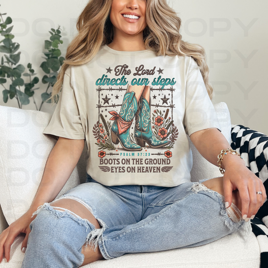 The Lord Directs Our Steps