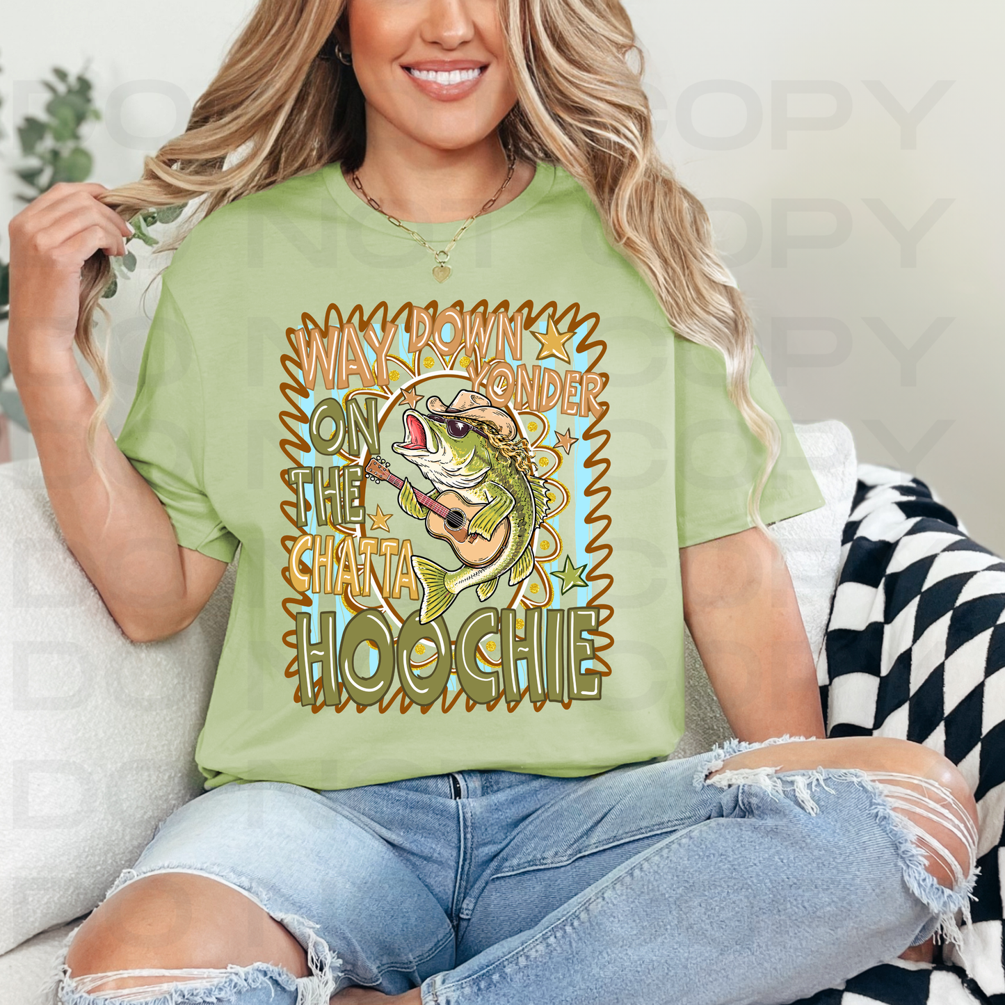 Way Down Yonder on the Chatta Hoochie