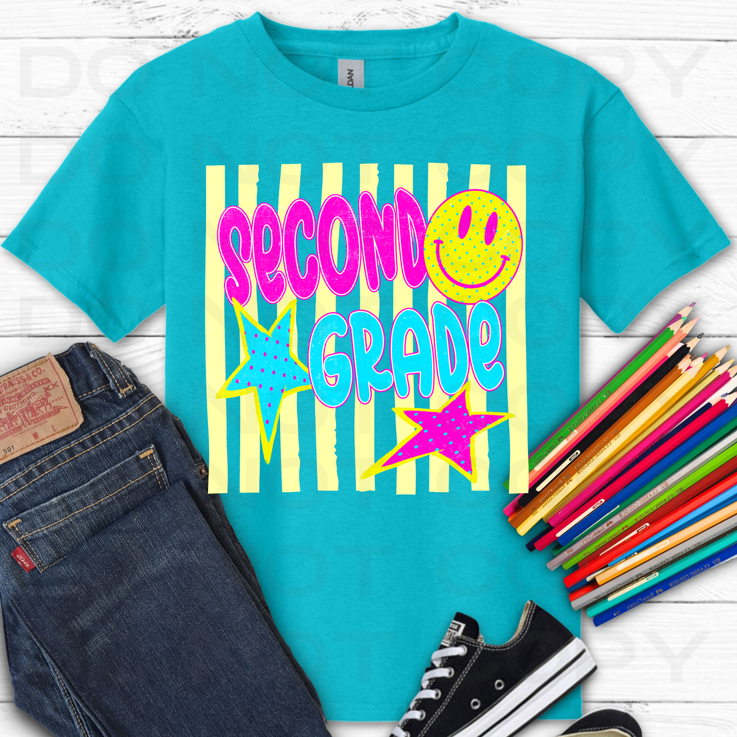 Grade Level Neon