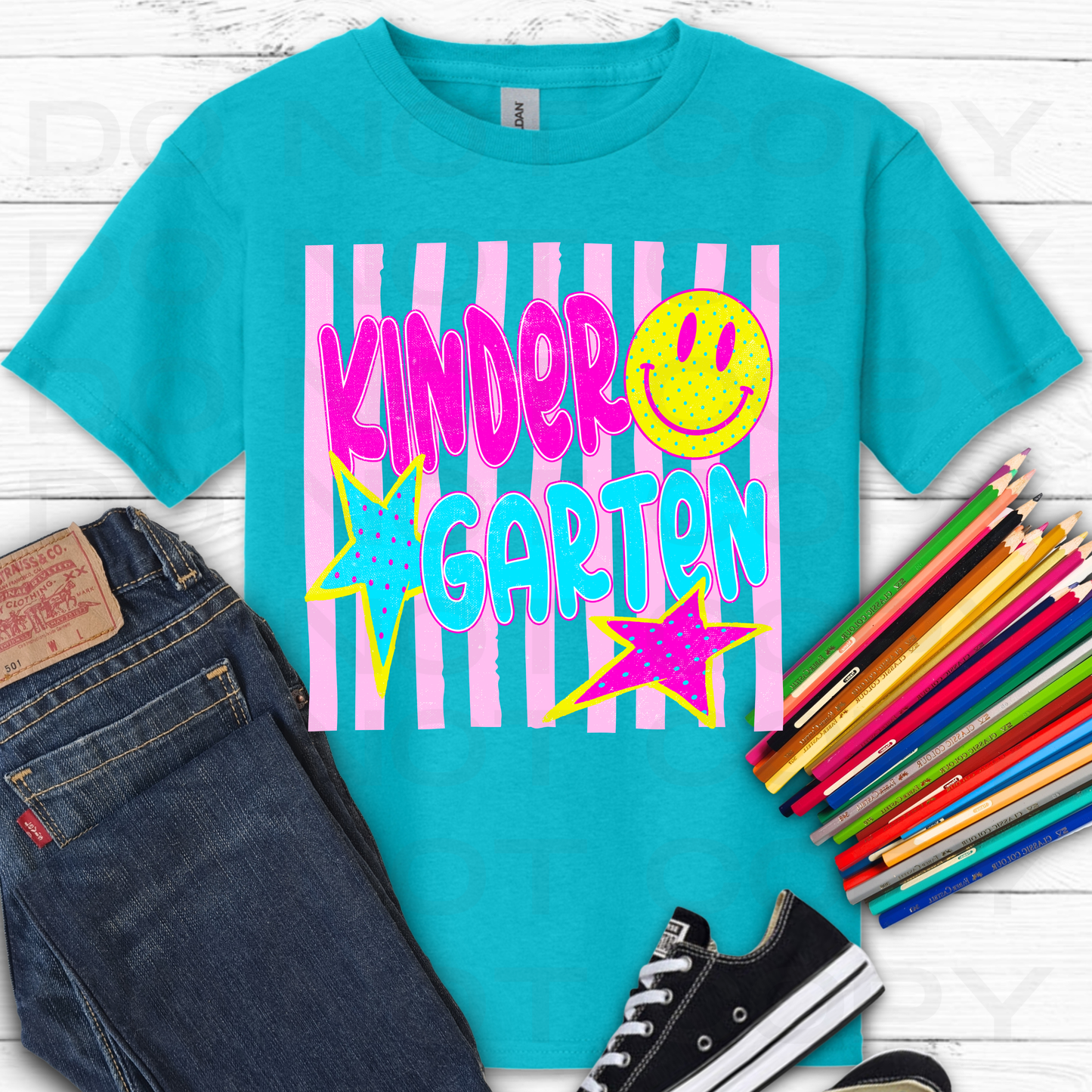 Grade Level Neon