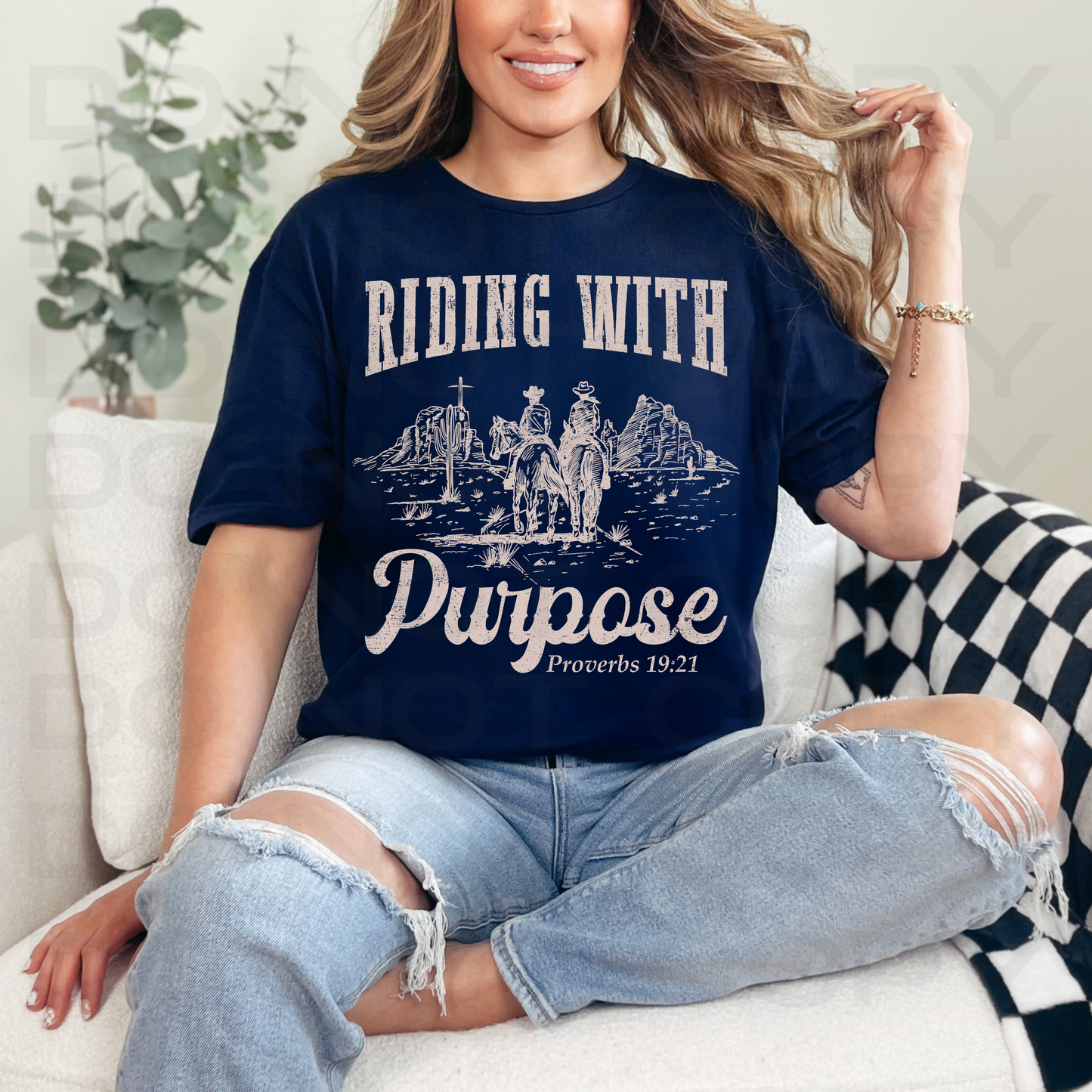 Riding with Purpose