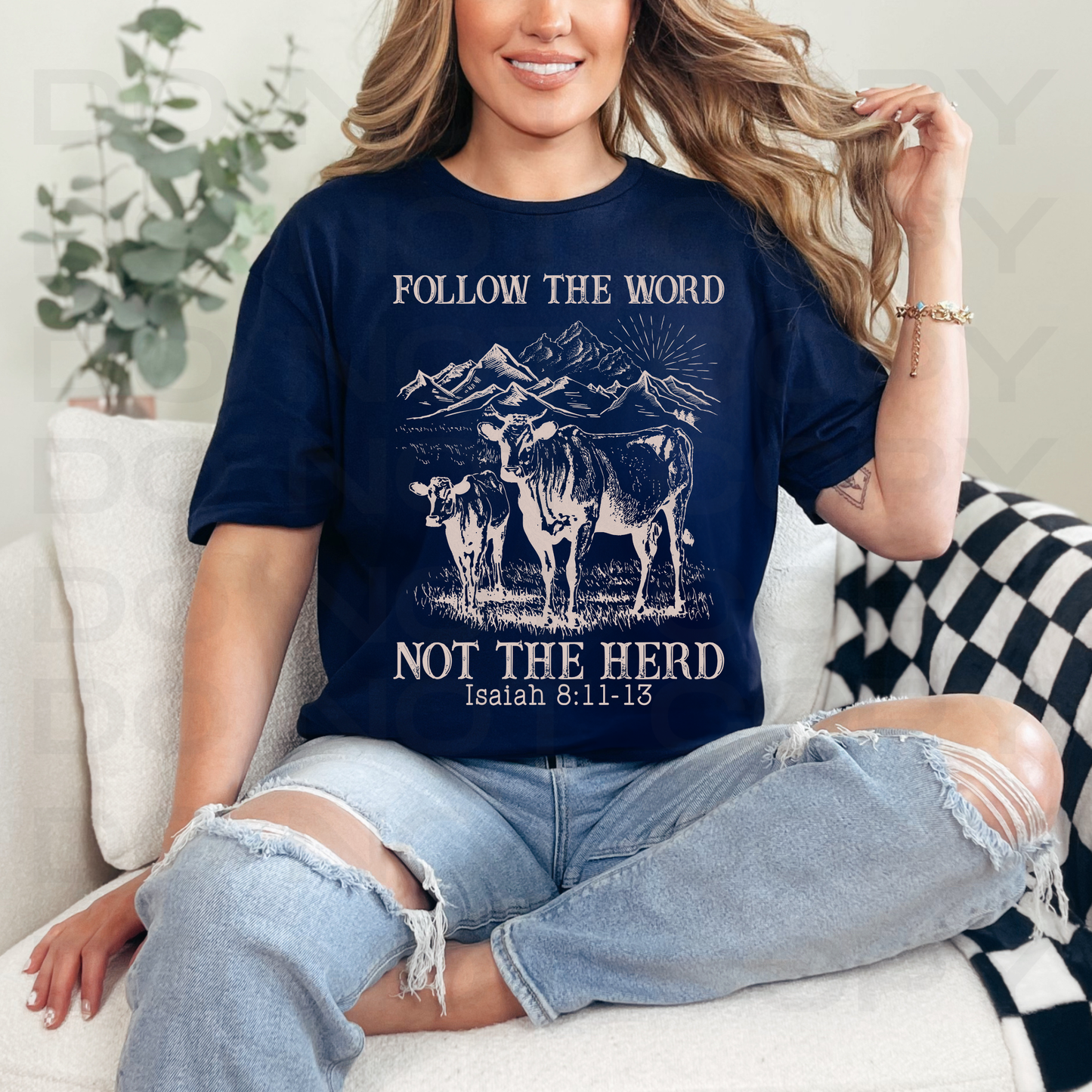 Follow the Word, not the Herd