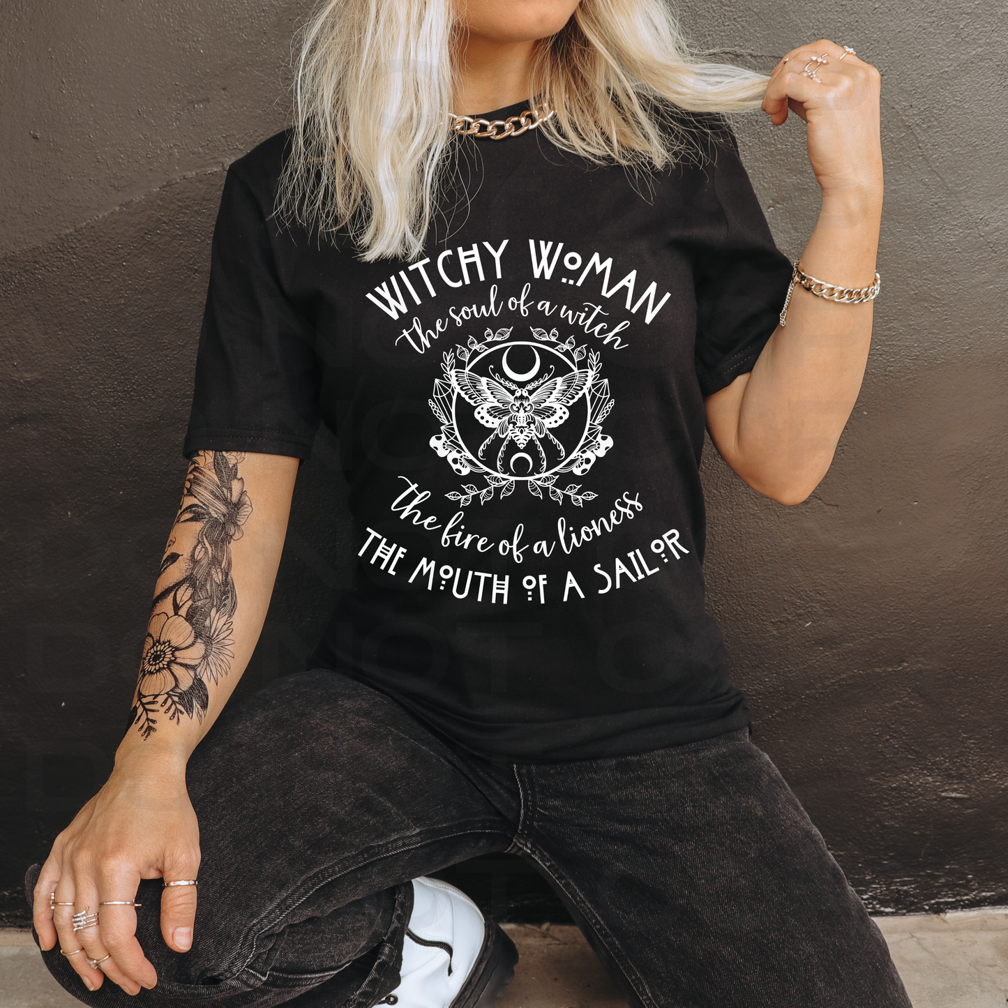 Witchy Woman