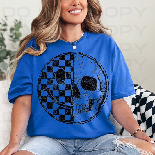 My Two Personalities