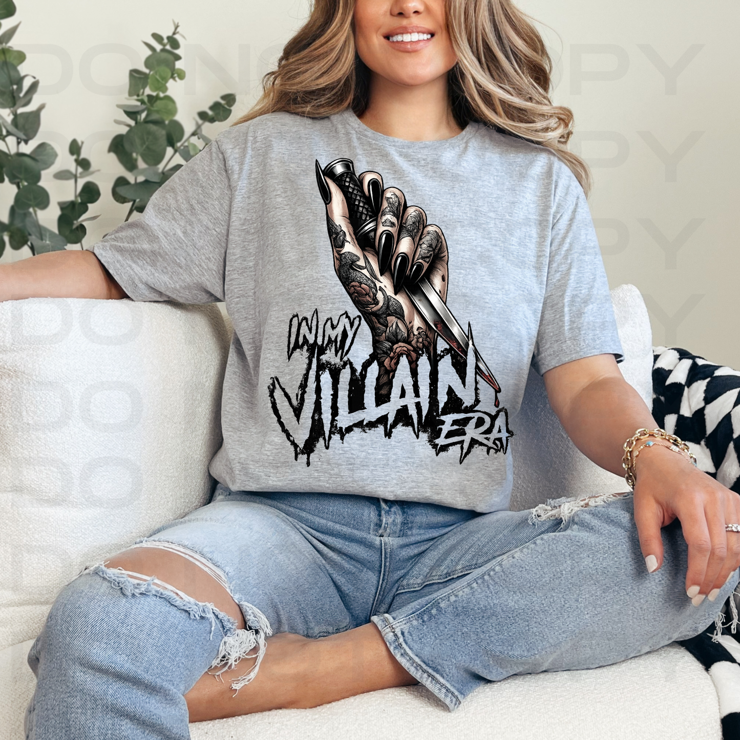 In My Villian Era