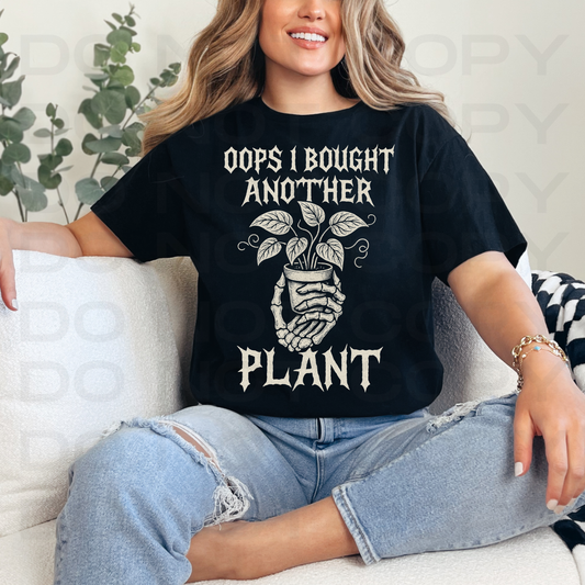 Oops I Bought Another Plant