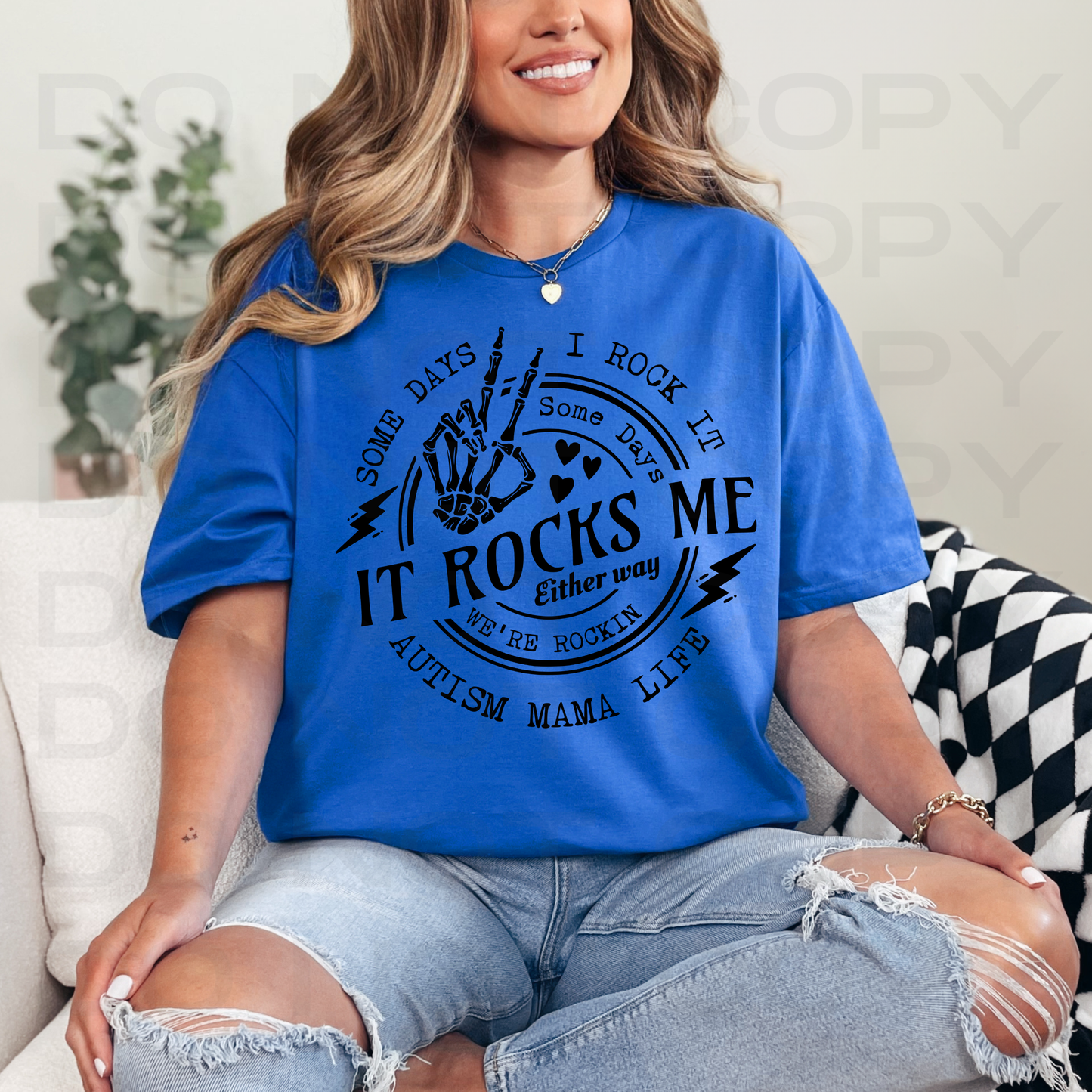 Autism Rocks Me