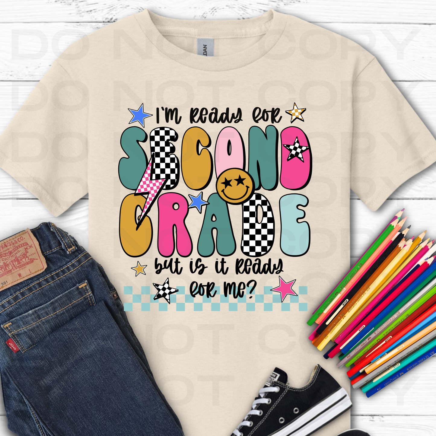 I'm Ready Grade Level