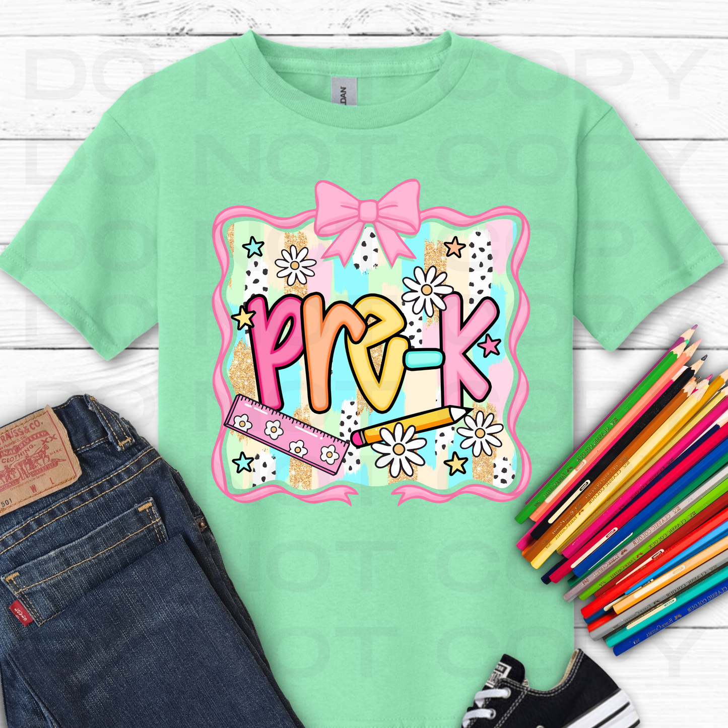 Grade Level Girly