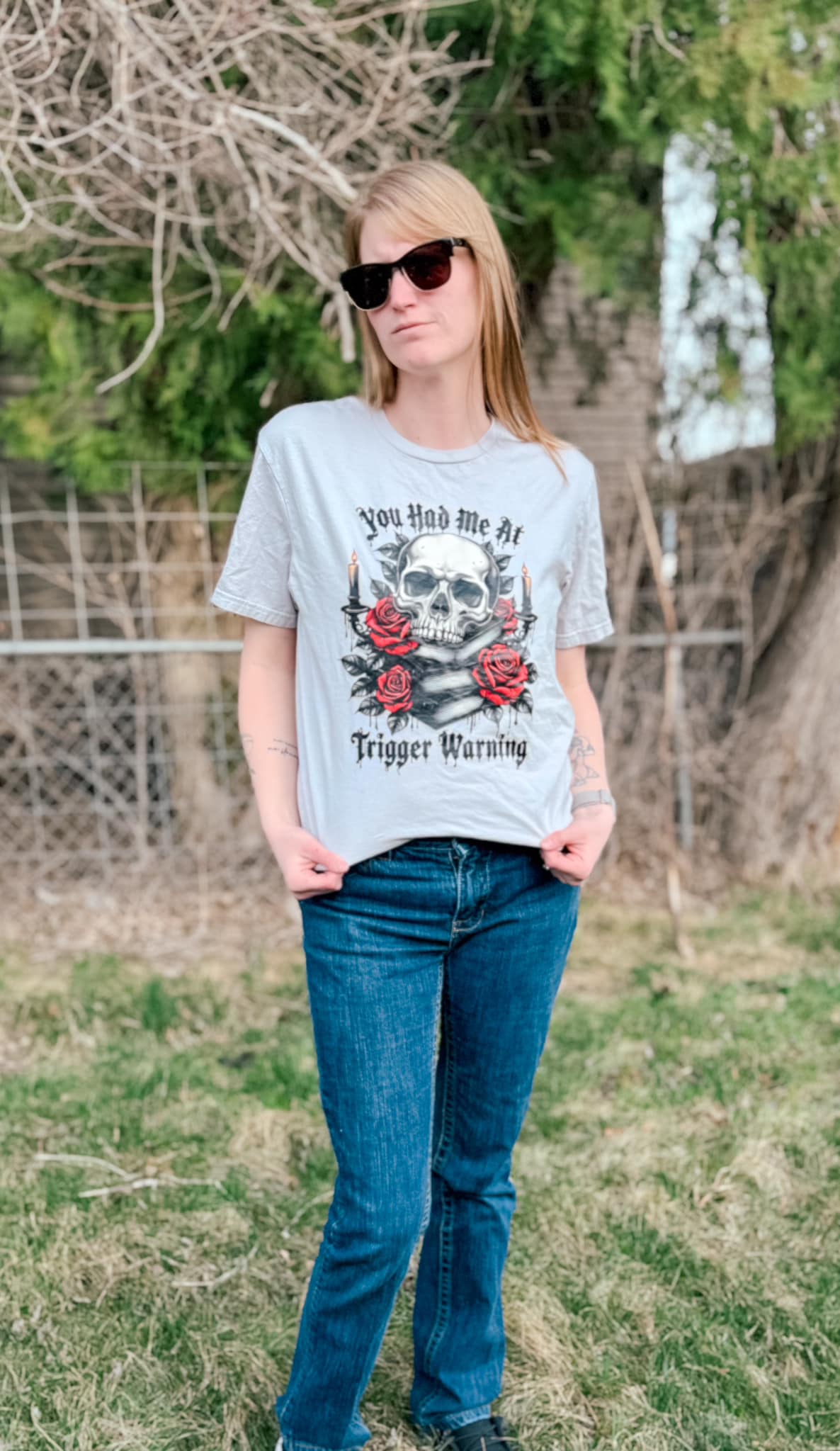 You Had Me At Trigger Warning