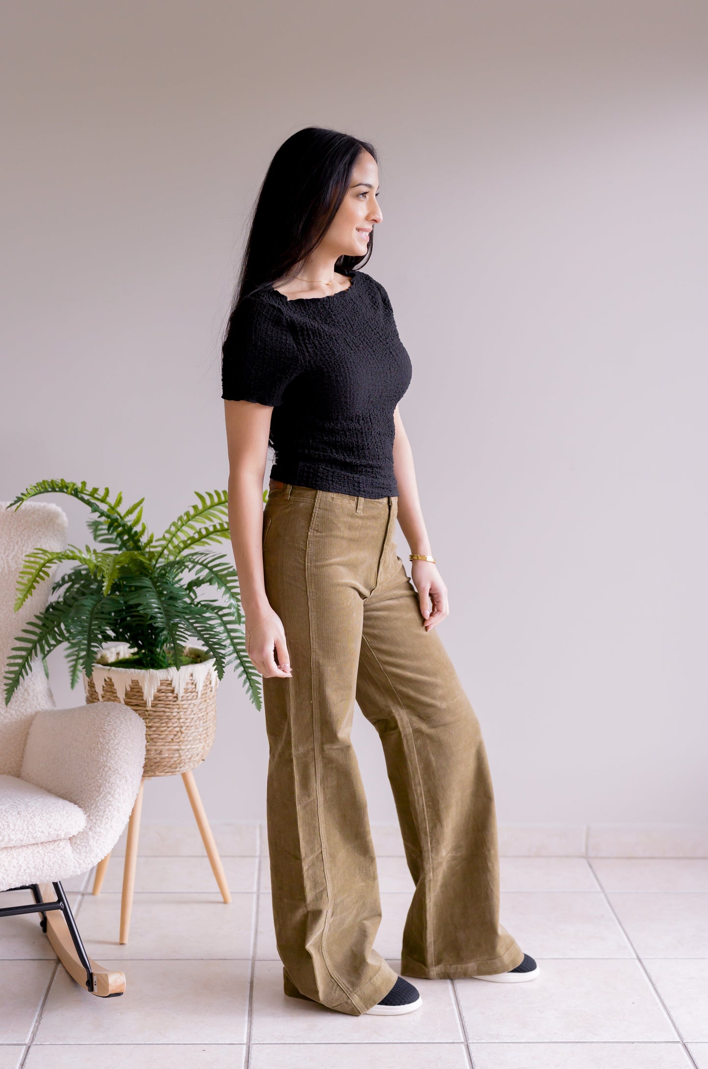 Blackwood Spring Top