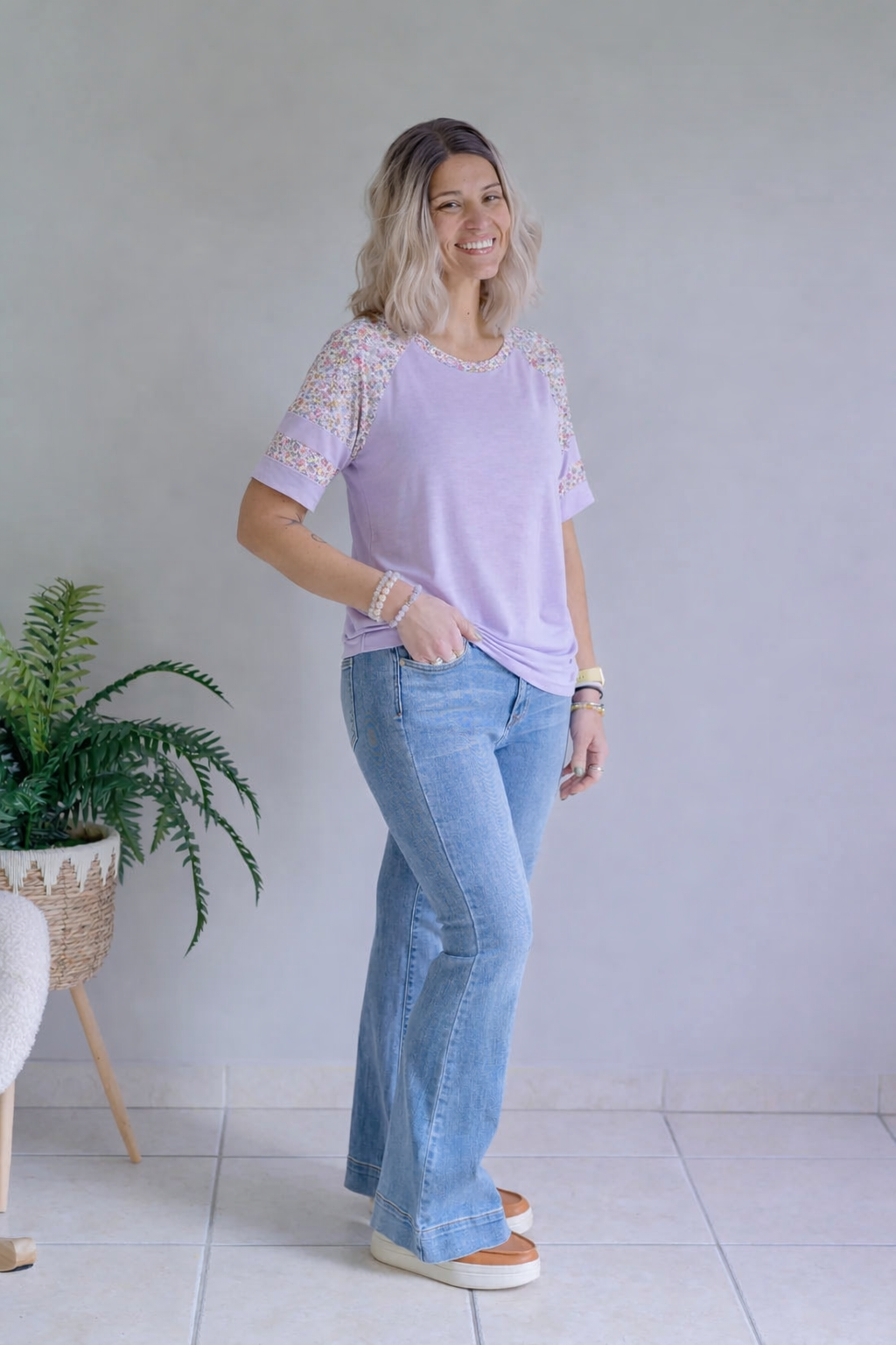 Bloomfield Varsity Tee