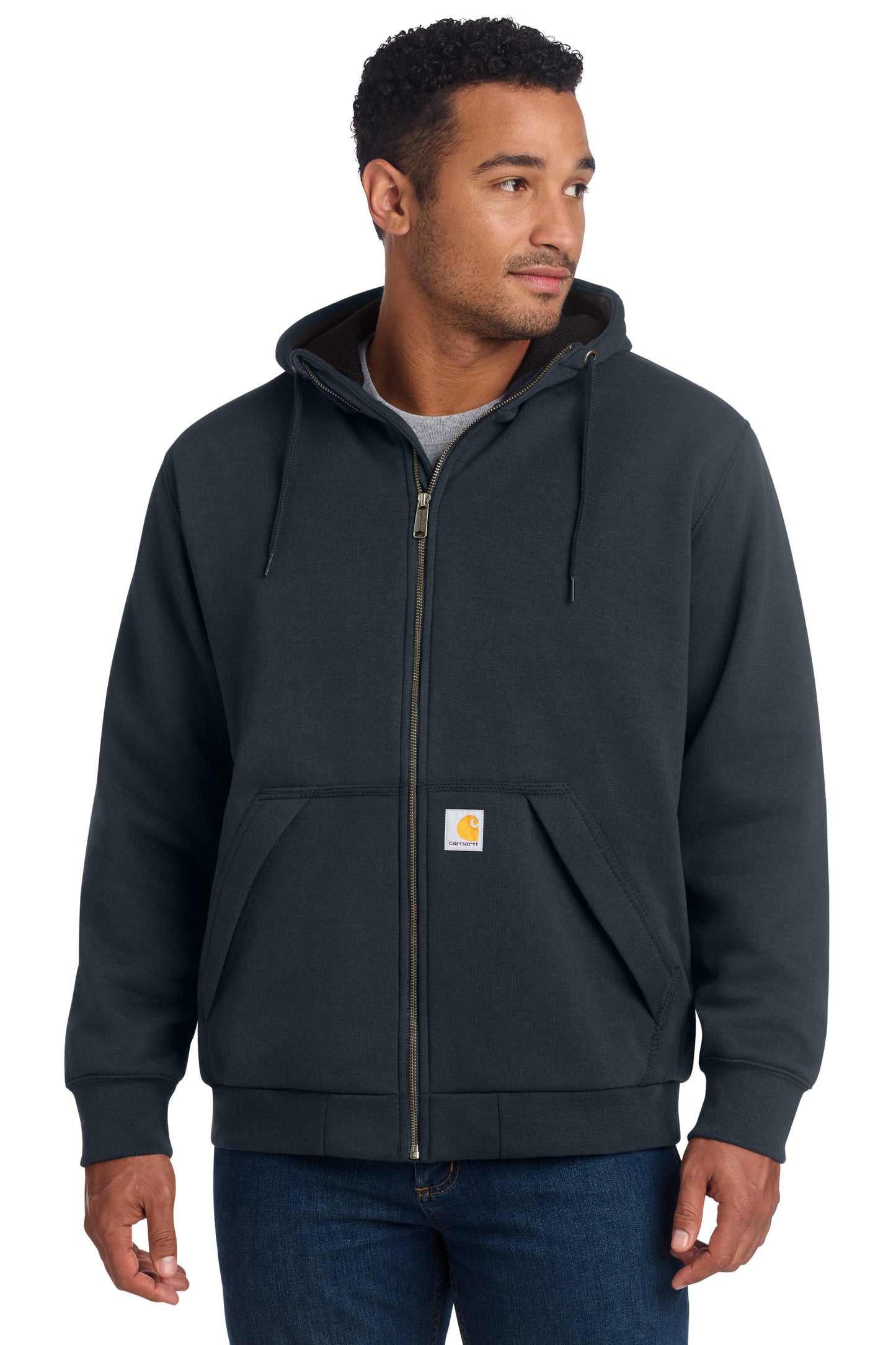 Custom Embroidered Carhartt Thermal Lined Coat