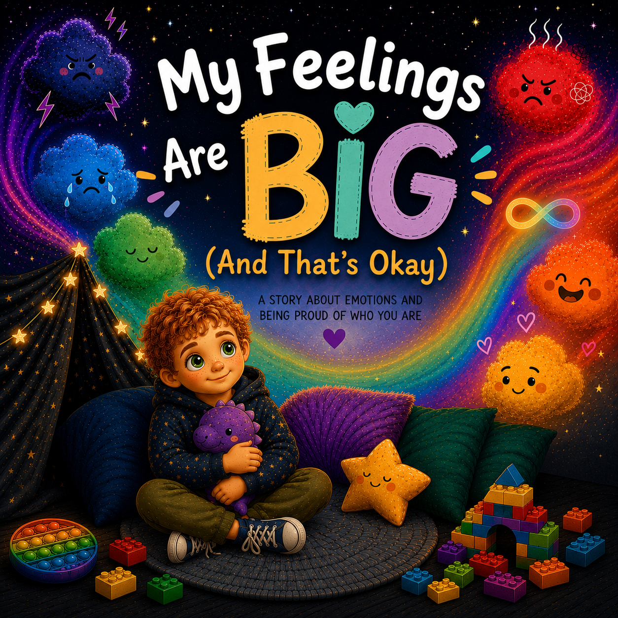 My Feelings Are Big (And That's Okay)