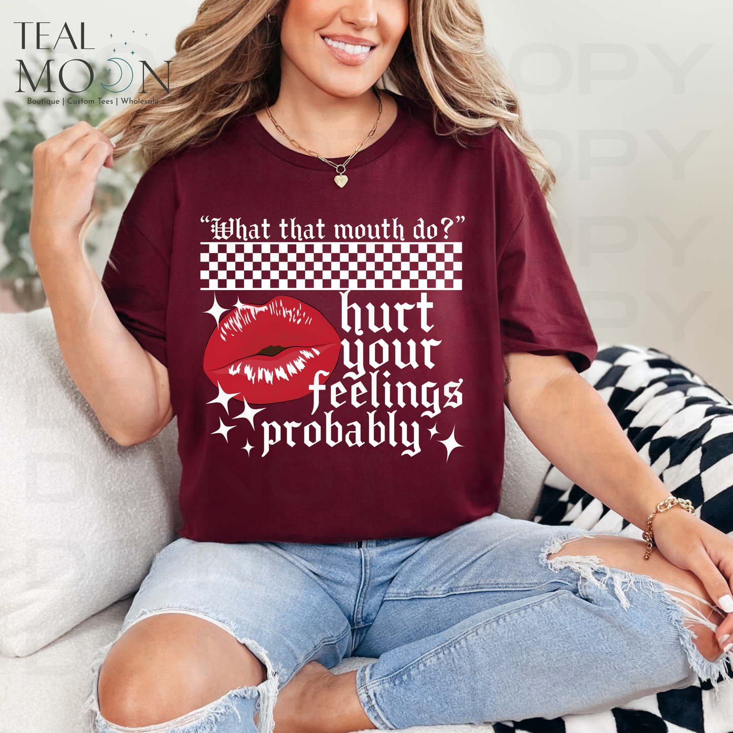 What That Mouth Do?