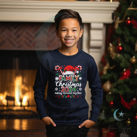 Family Christmas 2024