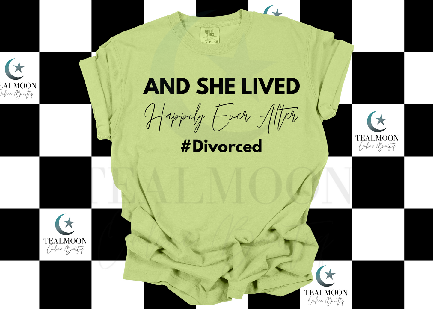 #Divorced