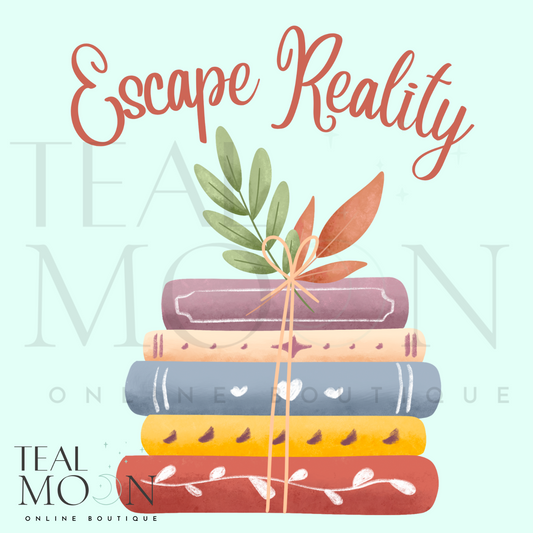 Escape Reality PNG