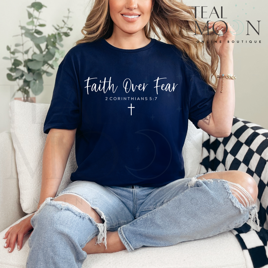 Faith Over Fear