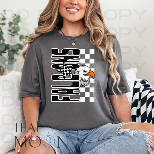 Mascot Checkered - Part 2 WHOLESALE