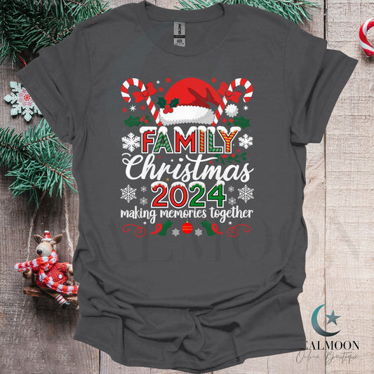 Family Christmas 2024