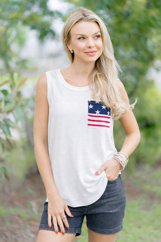 Freedom Pocket Tank