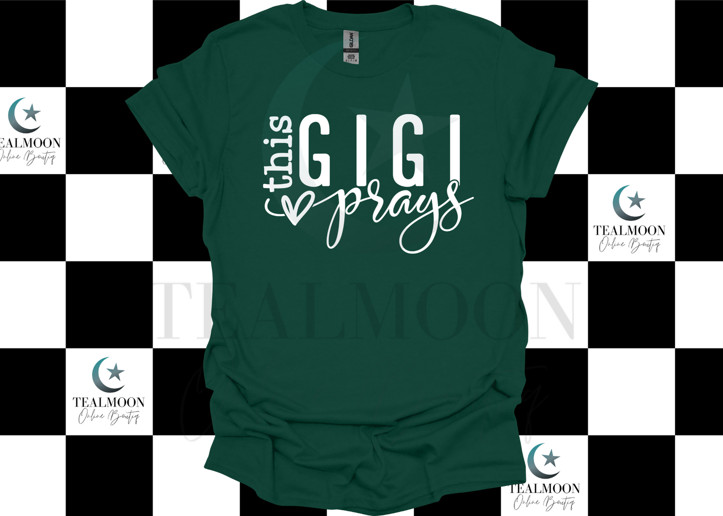 This Gigi Prays