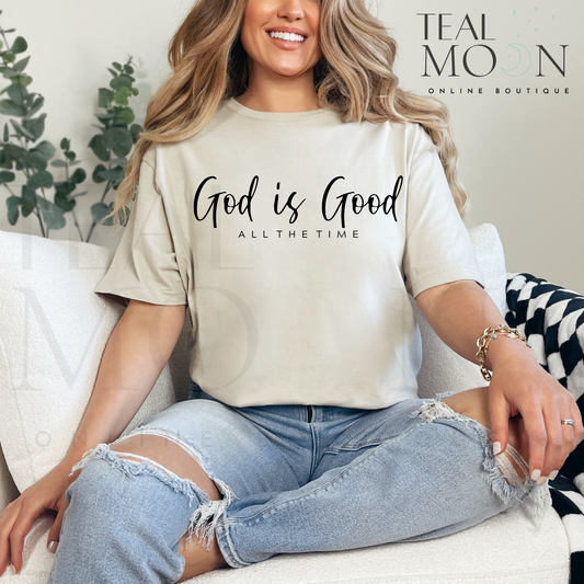 God is Good