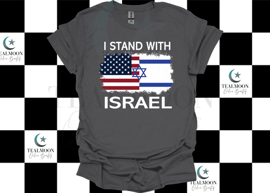 Stand with Isreal