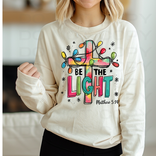 Be The Light