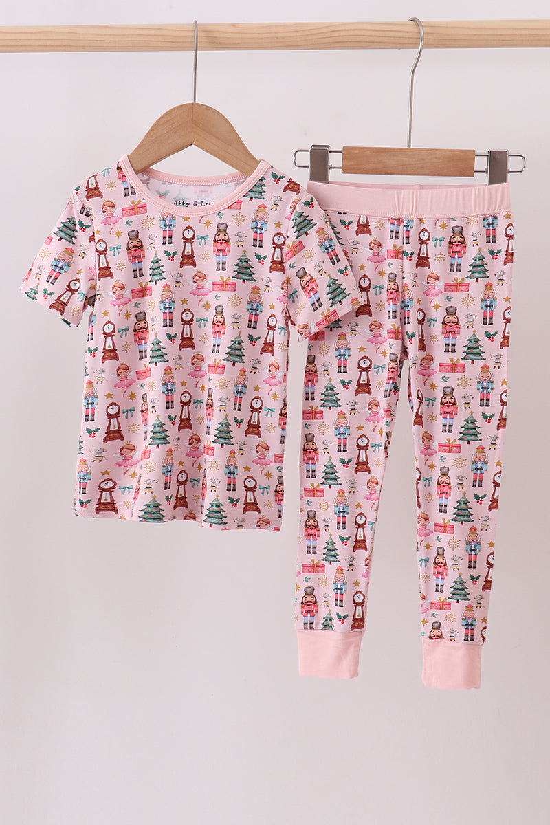 Christmas Bamboo Pajamas