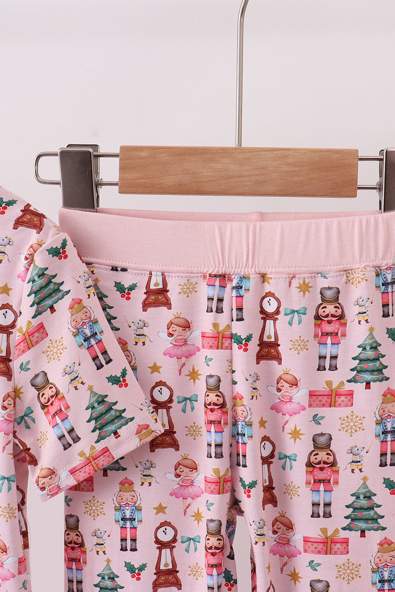 Christmas Bamboo Pajamas