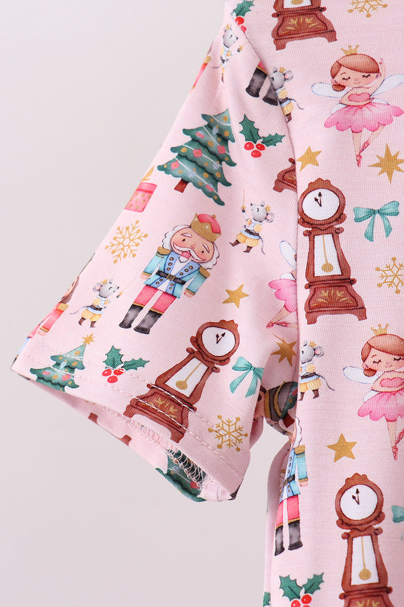 Christmas Bamboo Pajamas