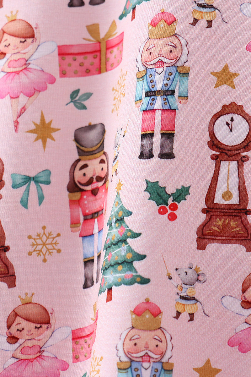 Christmas Bamboo Pajamas