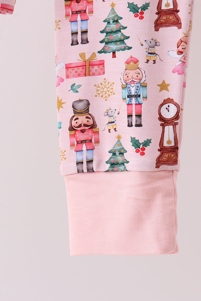Christmas Bamboo Pajamas