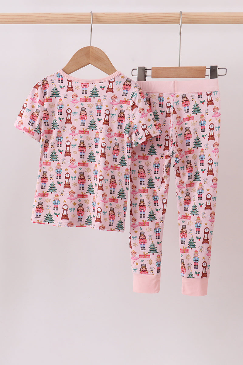Christmas Bamboo Pajamas