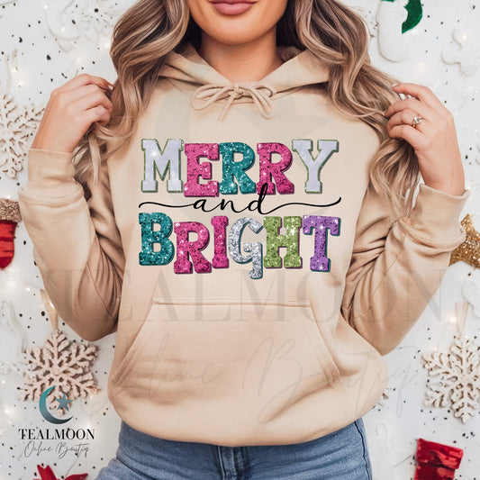 Merry and Bright