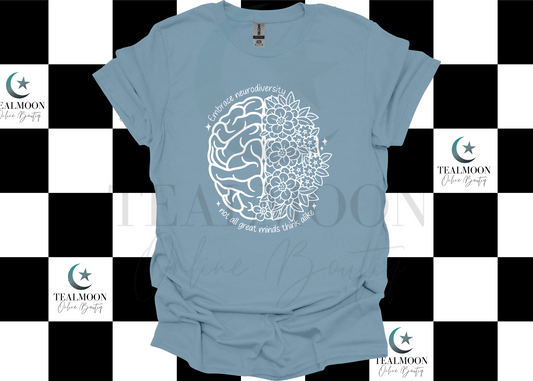 Embrace Neurodiversity