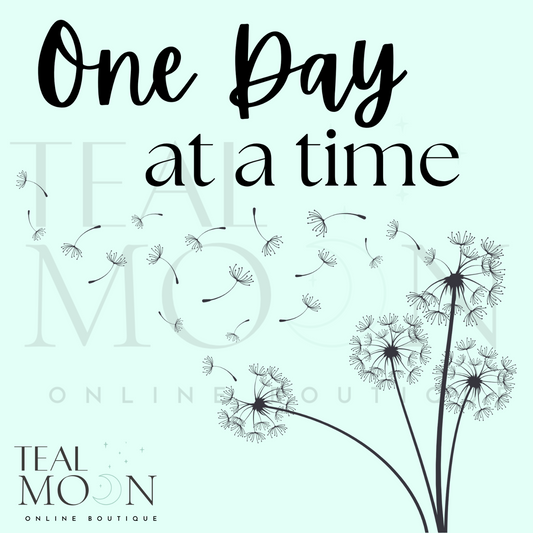 One Day at a Time PNG
