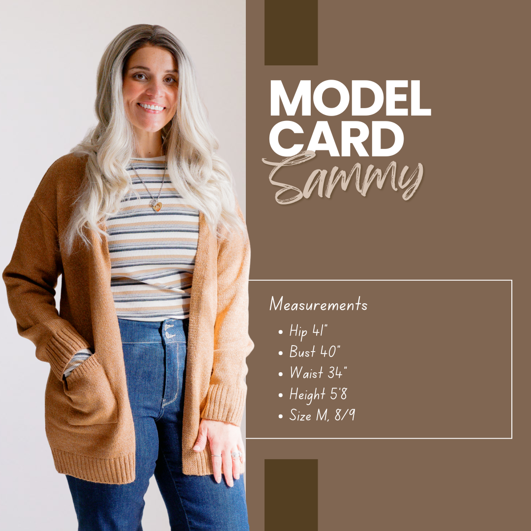 Meadowline Colorblock Top