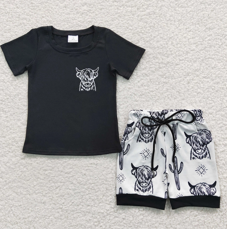 Highland Set