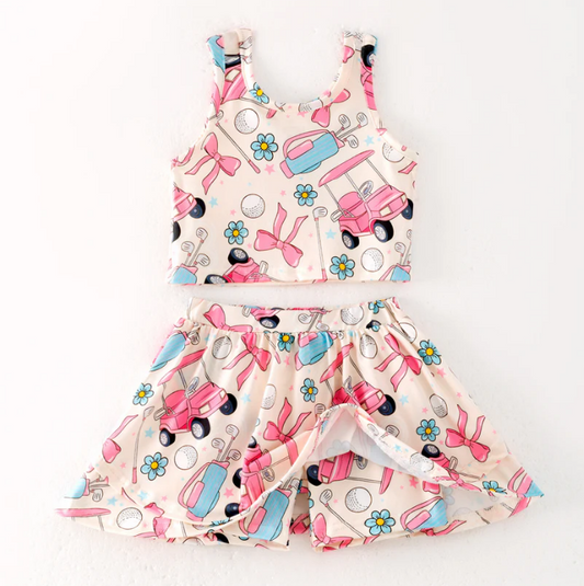 Girls Golf Set