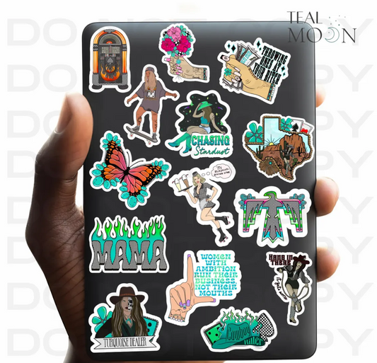 BWDD Sticker Bundle