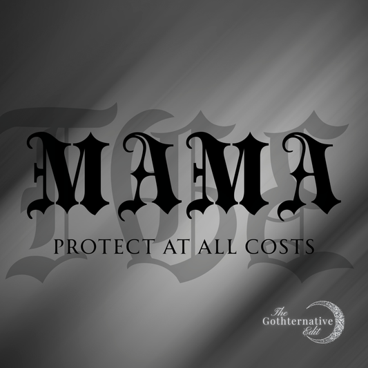 MAMA Protect at all Costs PNG